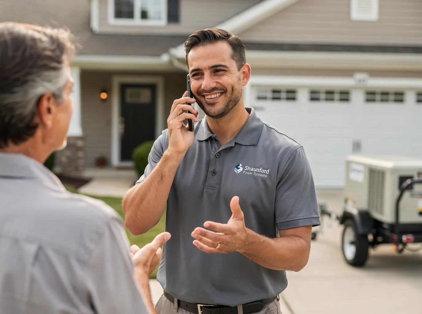 Generator Installation Camarillo, CA FAQs